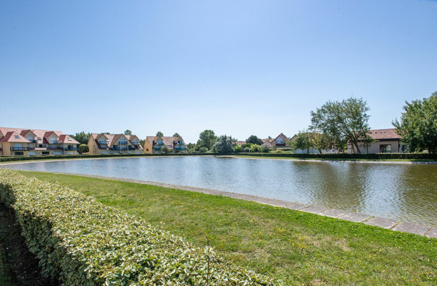 Appartement domaine du lac Merlimont 2 pièce(s) 32.81 m2