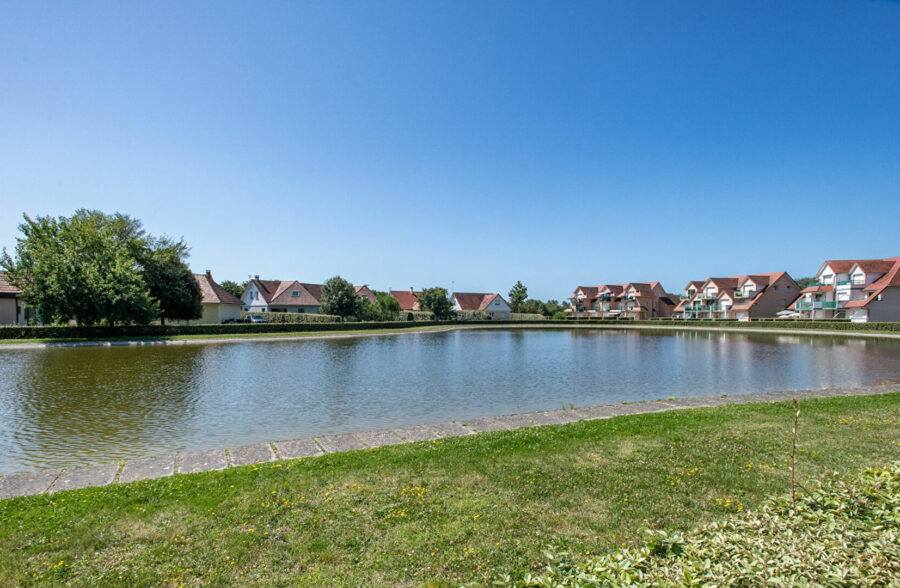 Appartement domaine du lac Merlimont 2 pièce(s) 32.81 m2
