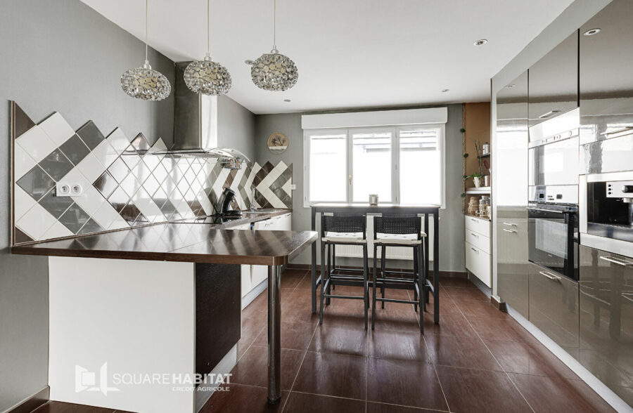 Maison Wasquehal 5 pièce(s) 120 m2