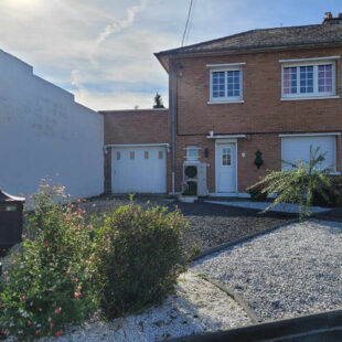 Maison  semie-individuelle BAPAUME