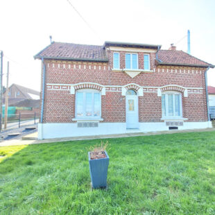 Maison rénovée secteur PUISIEUX