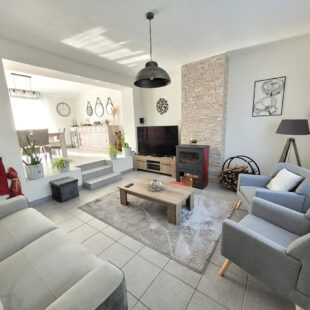 Maison rénovée secteur PUISIEUX