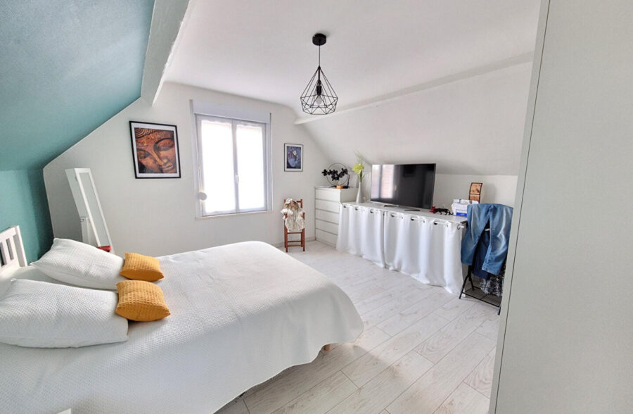 Maison rénovée secteur PUISIEUX