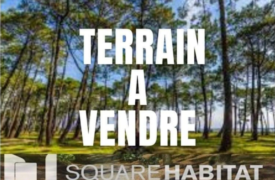 TERRAIN A BATIR 567 m2 <small>&nbsp;Sous offre&nbsp;</small>