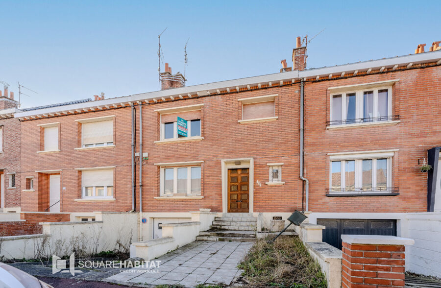 Maison Douai 5 pièce(s) 73 m2