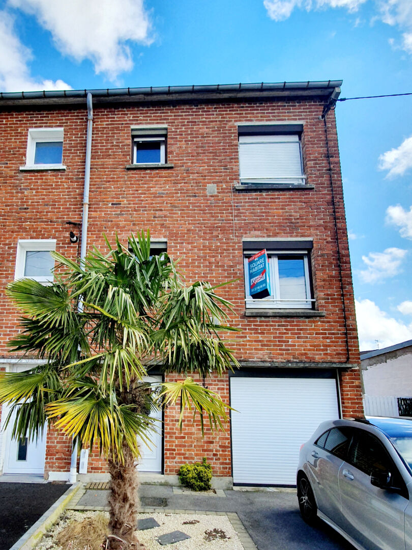 Maison  6 pièce(s) 92 m2