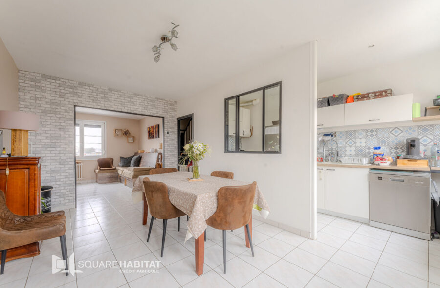 Maison  6 pièce(s) 92 m2