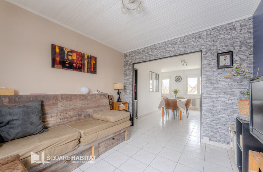 Maison  6 pièce(s) 92 m2