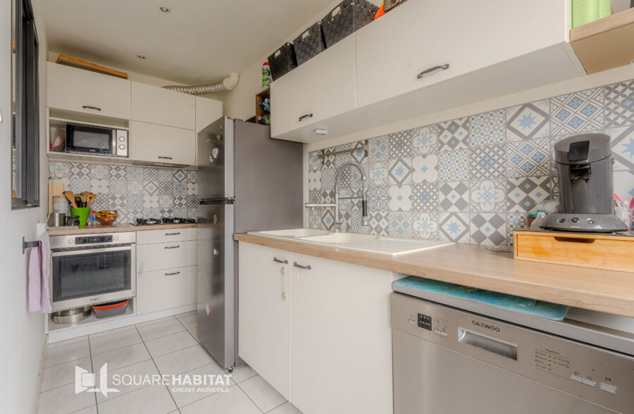 Maison  6 pièce(s) 92 m2