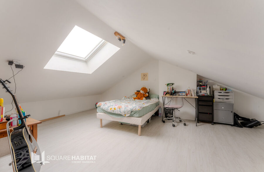 Maison  6 pièce(s) 92 m2