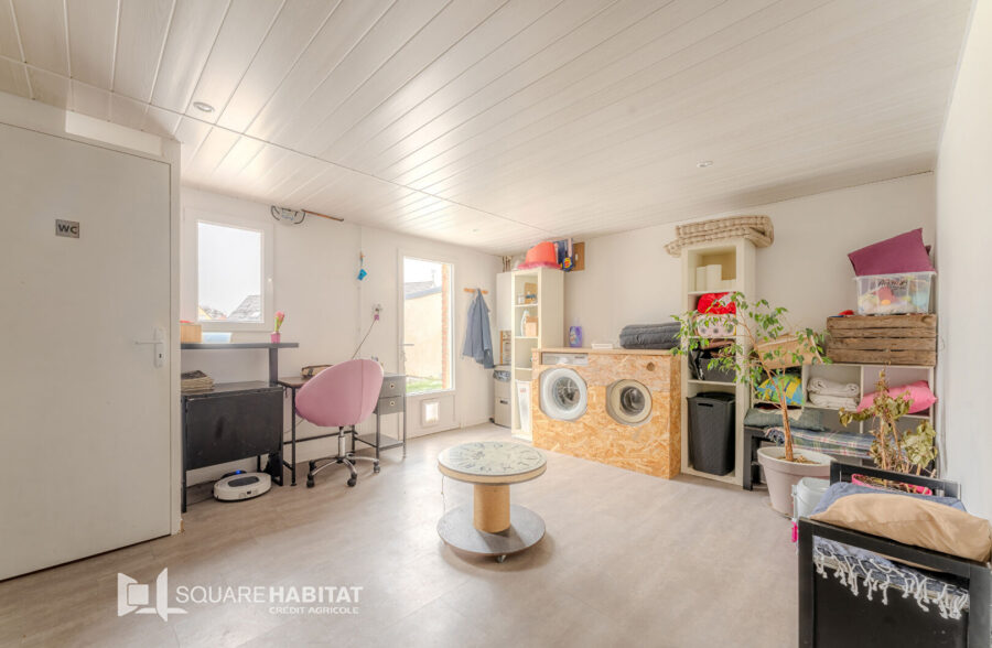 Maison  6 pièce(s) 92 m2