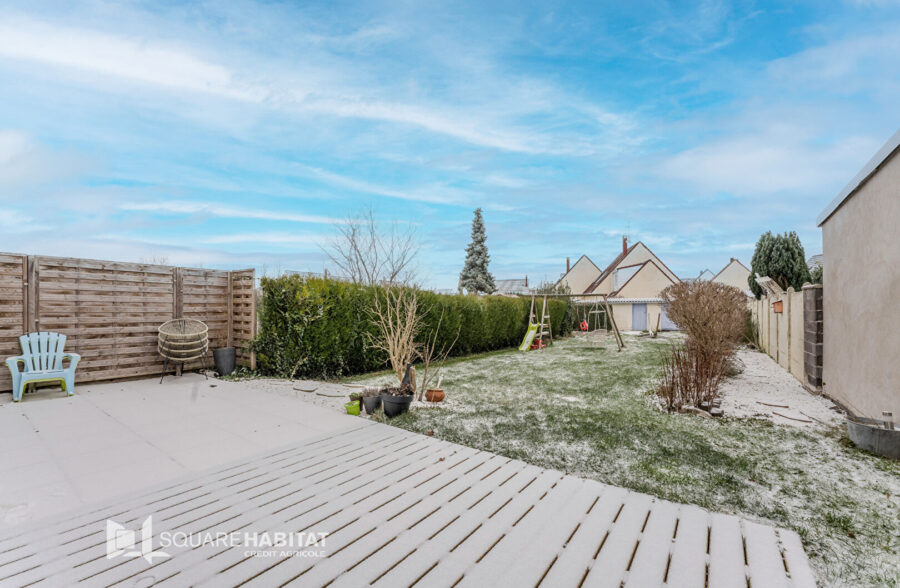 Maison  6 pièce(s) 92 m2