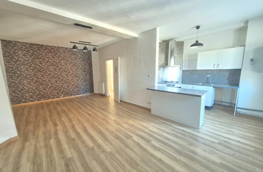 Appartement Neufchatel Hardelot 4 pièce(s) 80 m2
