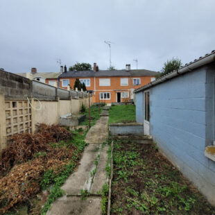Cambrai 3 chambres jardin garage <small>&nbsp;Sous compromis&nbsp;</small>