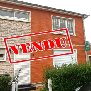 Cambrai 3 chambres jardin garage <small>&nbsp;Sous compromis&nbsp;</small>