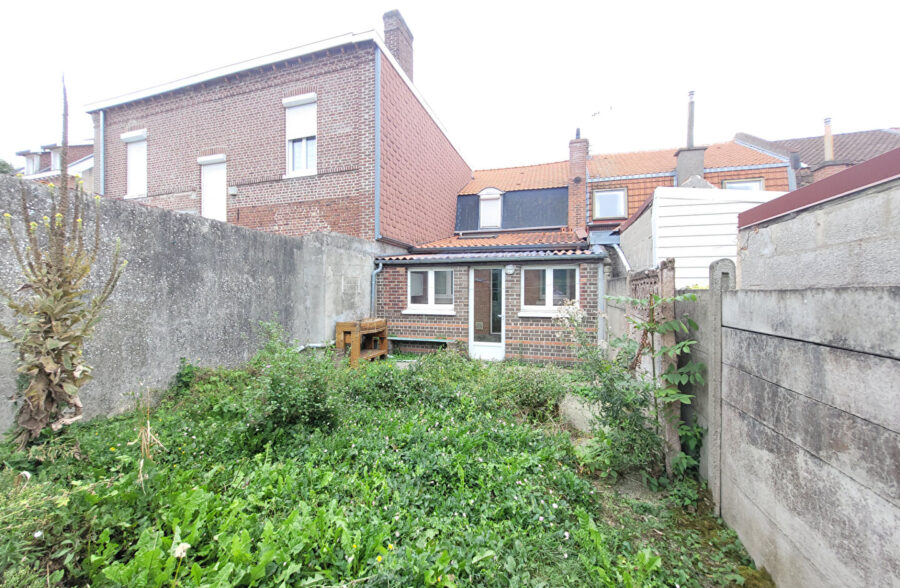 Maison de ville &nbsp;Sous compromis&nbsp;