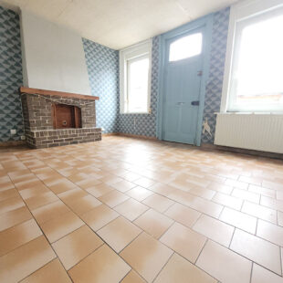 Maison de ville &nbsp;Sous compromis&nbsp;