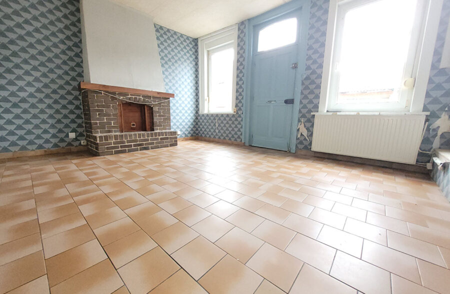 Maison de ville &nbsp;Sous compromis&nbsp;