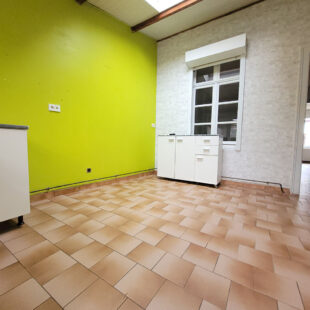 Maison de ville &nbsp;Sous compromis&nbsp;