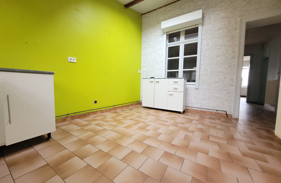 Maison de ville &nbsp;Sous compromis&nbsp;