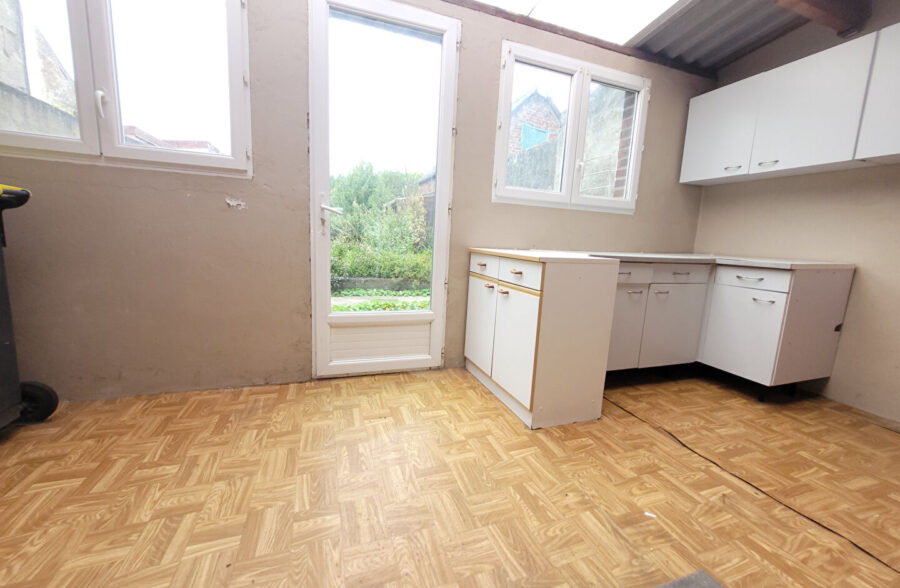 Maison de ville &nbsp;Sous compromis&nbsp;