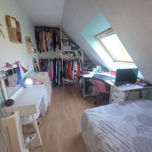 Maison individuelle de Semi plain pied