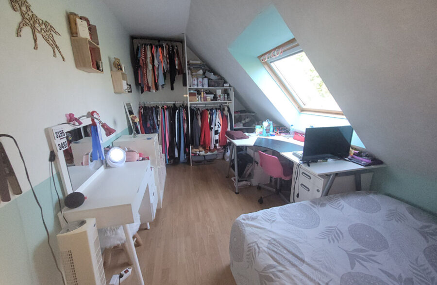 Maison individuelle de Semi plain pied