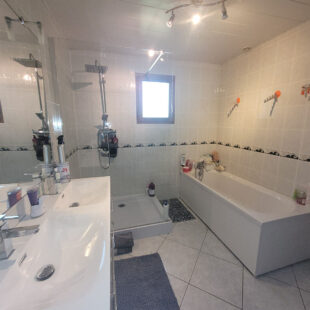 Maison individuelle de Semi plain pied