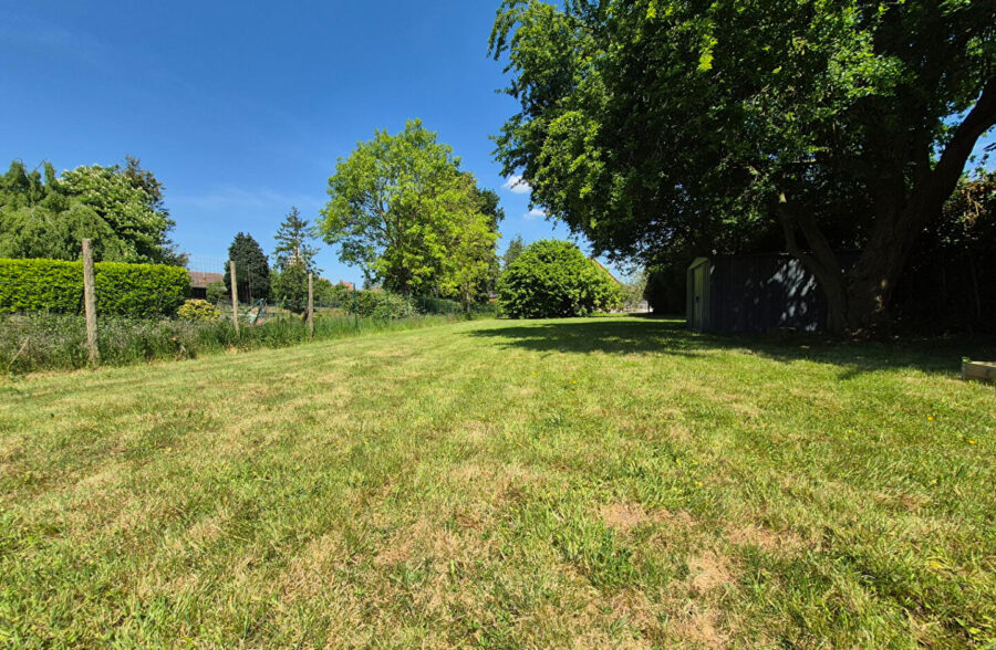 Maison individuelle de Semi plain pied