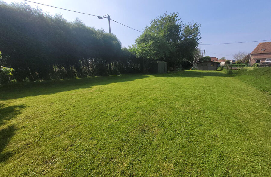 Maison individuelle de Semi plain pied