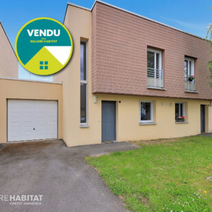 Maison COURCELLES-LES-LENS  3 chambres Jardin Garage