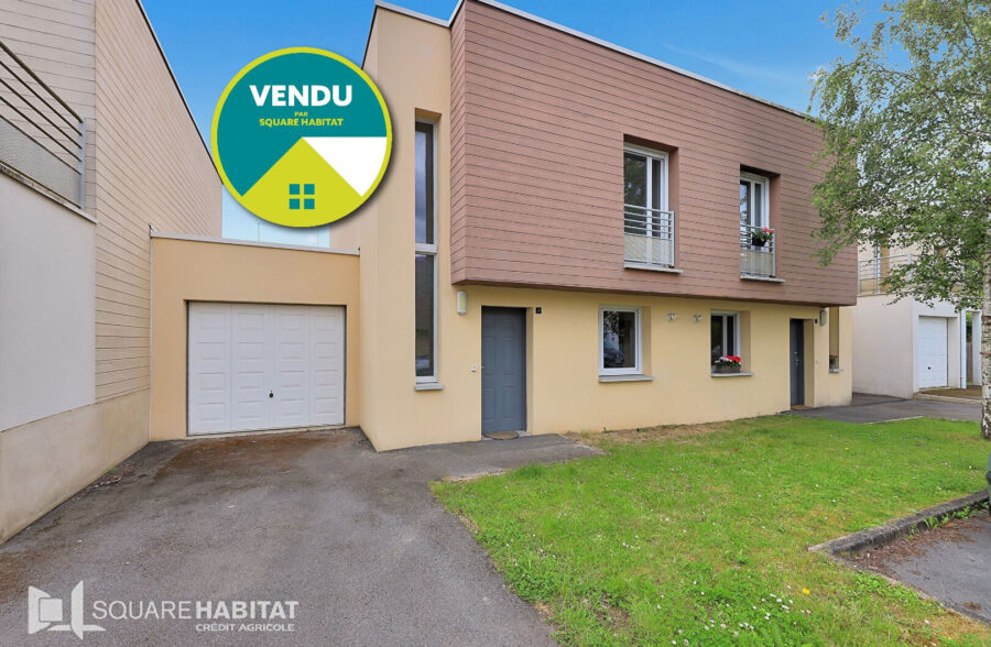 Maison COURCELLES-LES-LENS  3 chambres Jardin Garage