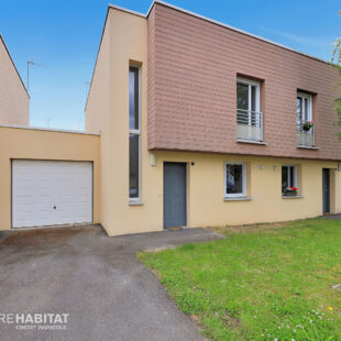 Maison COURCELLES-LES-LENS  3 chambres Jardin Garage