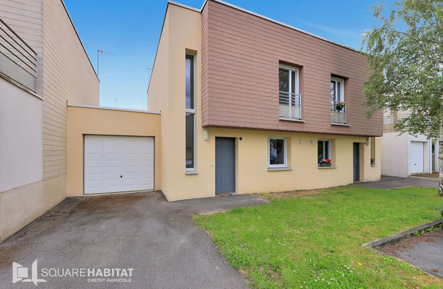 Maison COURCELLES-LES-LENS  3 chambres Jardin Garage