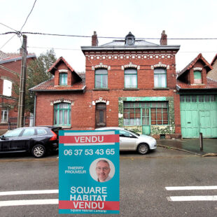 Maison 6 pièce(s) 160 m2 <small>&nbsp;Sous compromis&nbsp;</small>