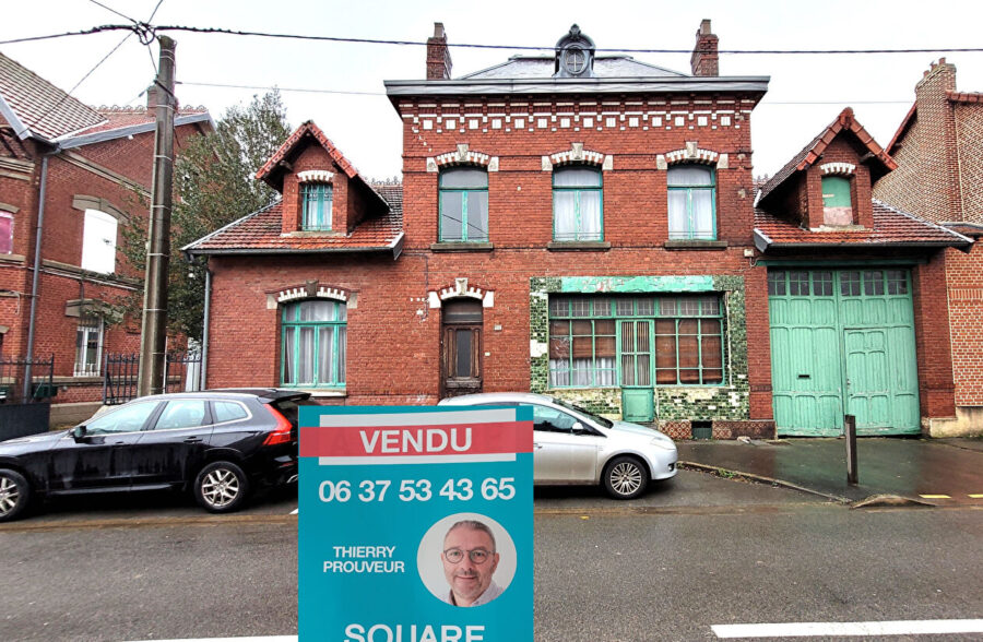 Maison 6 pièce(s) 160 m2 <small>&nbsp;Sous compromis&nbsp;</small>