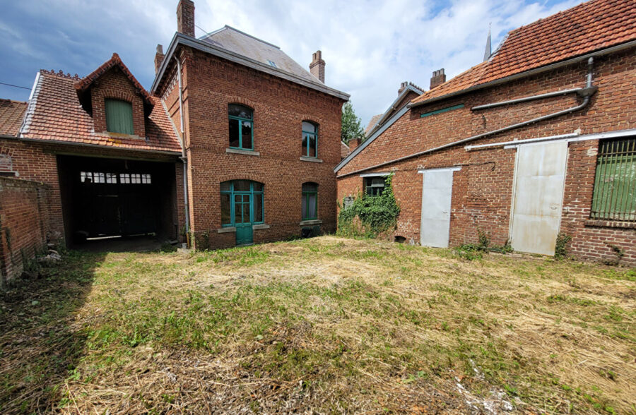 Maison 6 pièce(s) 160 m2 <small>&nbsp;Sous compromis&nbsp;</small>