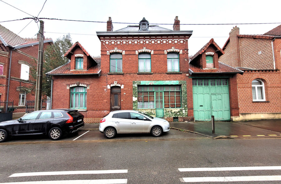Maison 6 pièce(s) 160 m2 <small>&nbsp;Sous compromis&nbsp;</small>