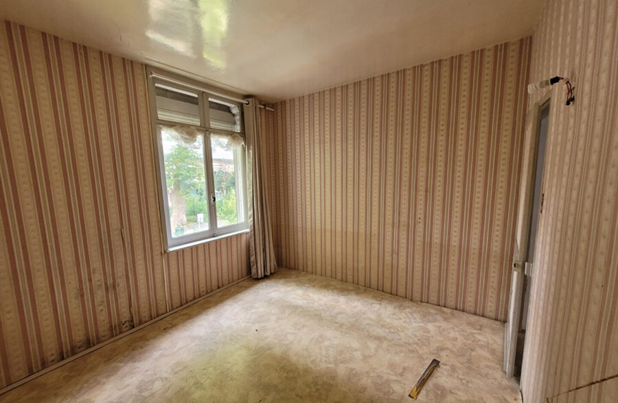 LILLE FIVES-MAISON-JARDIN-METRO