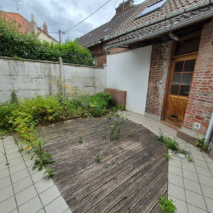 Maison Fournes En Weppes 67 m2