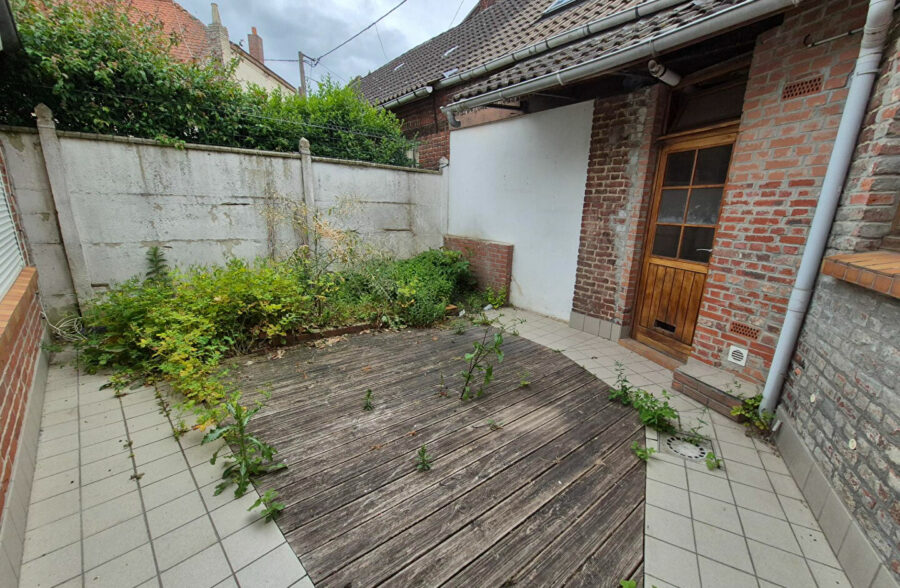 Maison Fournes En Weppes 67 m2