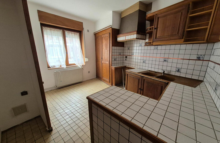 Maison Fournes En Weppes 67 m2