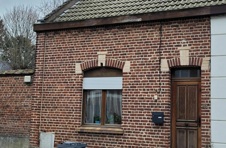 Maison Fournes En Weppes 67 m2