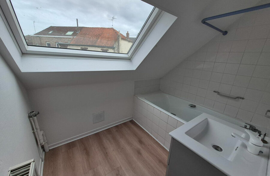 Maison Fournes En Weppes 67 m2