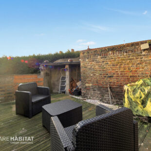 Maison de ville sur LA BASSEE