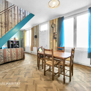 Maison de ville sur LA BASSEE