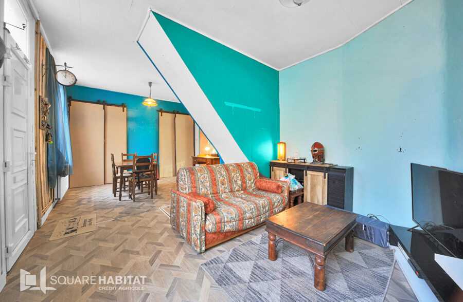 Maison de ville sur LA BASSEE