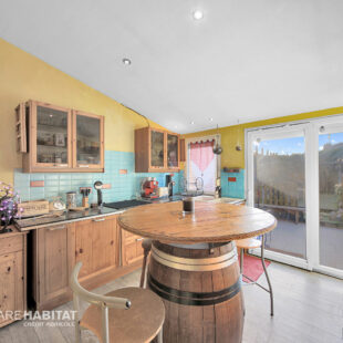 Maison de ville sur LA BASSEE