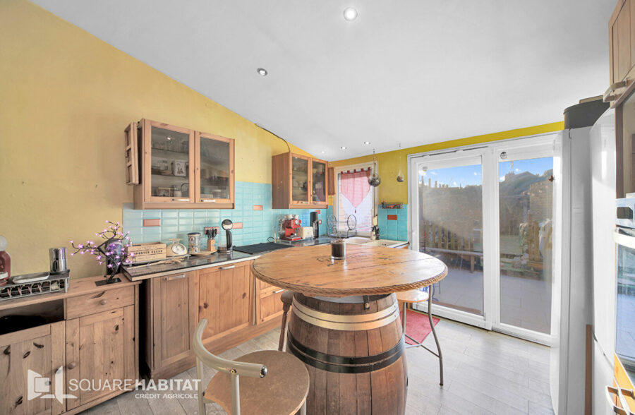 Maison de ville sur LA BASSEE