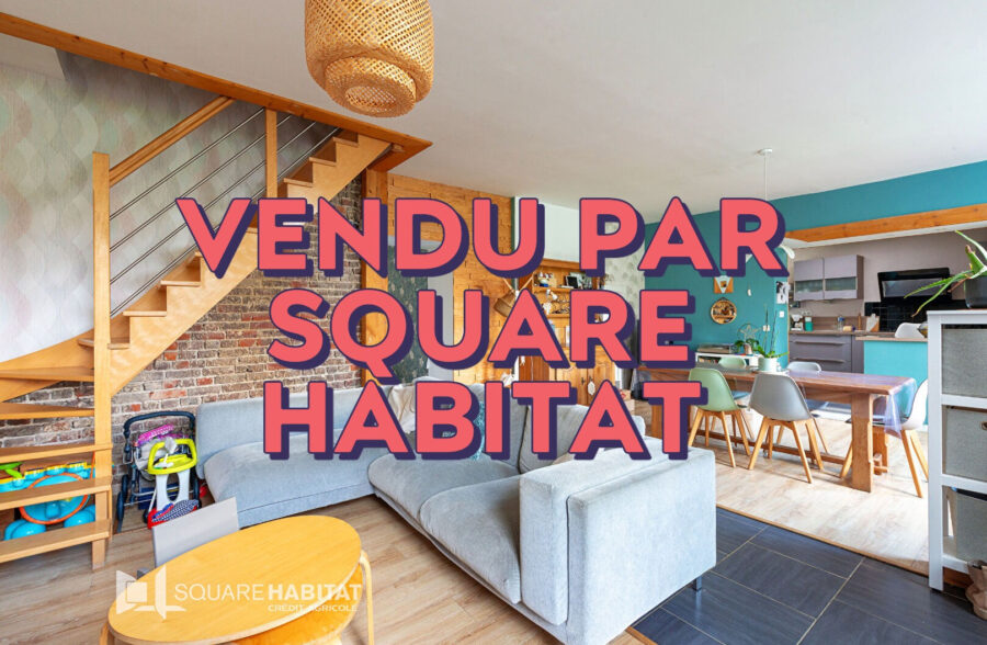 Maison individuelle de 140m²